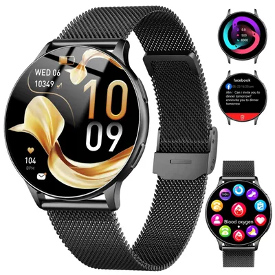 Image de Montre connectée pour hommes et femmes avec plus de 120 modes sportifs