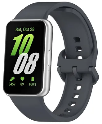 Obrázek produktu pro Techsuit - Řemínek W086 pro chytré hodinky Samsung Galaxy Fit3 - tmavě šedý