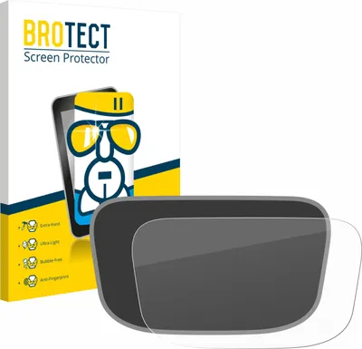 Produktbild von BROTECT Schutzglas für Segway E300SE/E110/E125 Schutzfolie Panzer Folie Glas Display Schutz klar