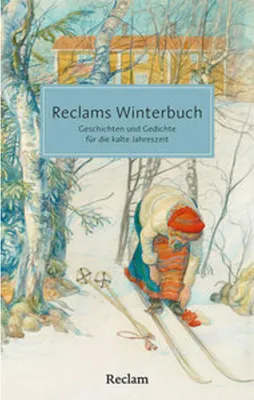 Imagen del producto de Reclams Winterbuch. Geschichten und Gedichte für die kalte Jahreszeit