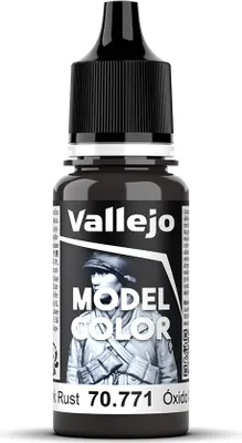 Zdjęcie produktu dla Model Colour - 156 - Dark Rust 18ml