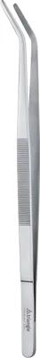 Produktbild von Triangle Grillpinzette gekröpft, 35cm a.K. 50 488 35 01