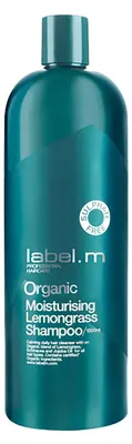 Produktbild von label.m - Organics - Feuchtigkeitsspendendes Shampoo mit Zitronengras - 1000 ml