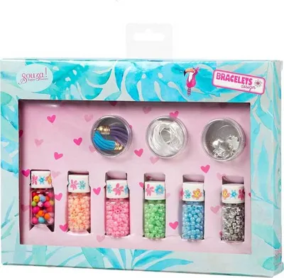 Produktbild von Souza Perlen Design Set