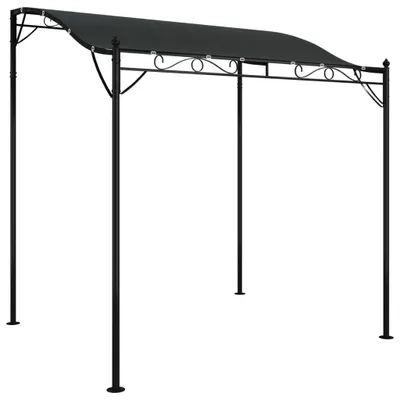 Produktbild von Sonnenschirm-Pavillon - Gartenpavillon - Partyzelt - Sonnenschutzüberdachung - Sonnenschutzvorrichtung