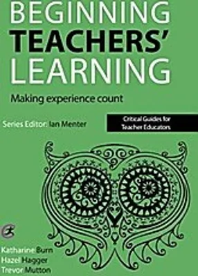 Produktbild von Beginning Teachers' Learning