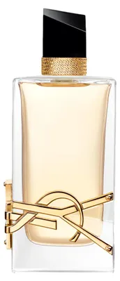 Produktbild von Yves Saint Laurent Libre, Frauen, 90 ml, Nicht nachfüllbare Flasche, Schwarze Johannisbeere, Mandarine, Petitgrain, Jasmin, Jasminum sambac, Lavendel, Orangenblüte, Ambra, Zedernholz, Moschus, Vanille