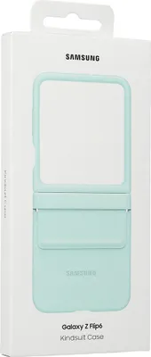 Obrázok produktu pre Samsung EF-VF741PMEGWW, Ochranný obal, Samsung, Galaxy Z Flip6, 17 cm (6.7"), Farba mäty