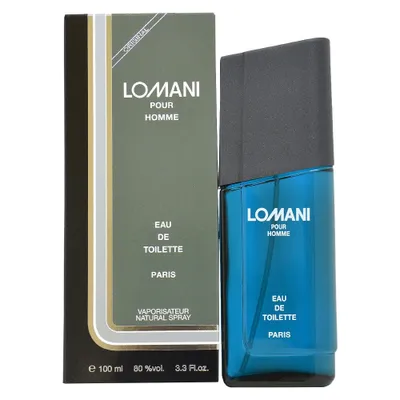 Produktbild von Lomani Pour Homme EDT 100 ml M