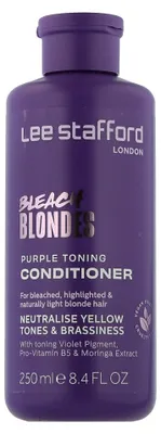 Produktbild von Lee Stafford Conditioner Lee Stafford Bleach Blondes Toning Conditioner 50ml
