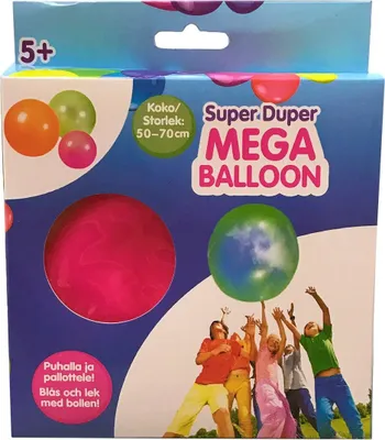 Image de Ballon géant flottant en TPR, 50-70 cm, durable