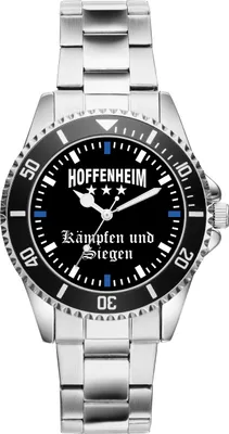 Produktbild von Kiesenberg Uhr Armbanduhr Modell Hoffenheim 2311