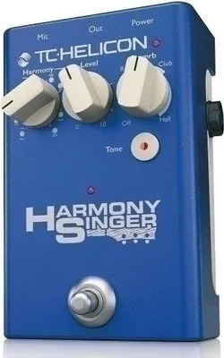 Produktbild von TC Helicon Harmony Singer 2 Harmony/Reverb/Tone