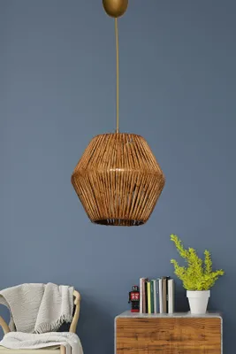 Produktbild von Opviq, Herel - Antiquation, Kronleuchter, METALLKÖRPER, Antiquität, 25 x 25 x 55 cm