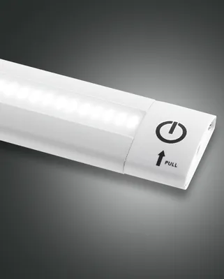 Produktbild von Fabas Luce LED Unterbauleuchte Galway touch dimmer 10x33mm 5W Warmweiß Weiß dimmbar