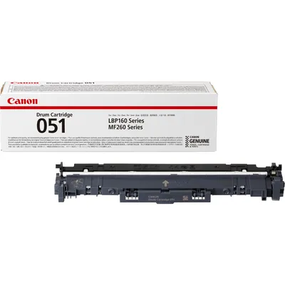 Productafbeelding van Canon 2170C001 Trommeleinheit Canon 051 black