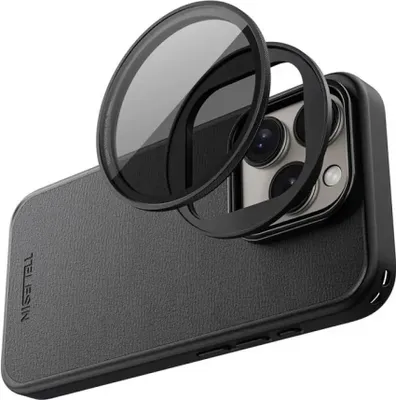 Obrázok produktu pre VND 58mm TELESIN filter for iPhone 15 Pro/Pro Max