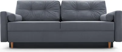 Produktbild von Sofa, Sofa mit Schlaffunktion, modernes Design, Bettkasten, Schlafcouch - Clara
