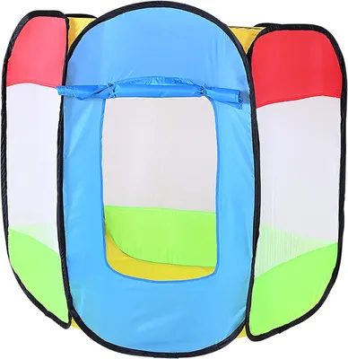 Immagine prodotto di KNORRTOYS.COM 55850 Colori della tenda da gioco, colorati