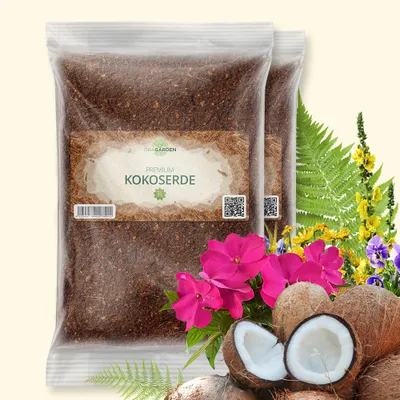 Produktbild von OraGarden Premium Kokoserde 6 Liter