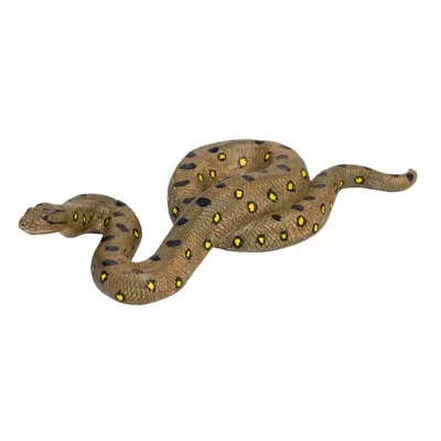 Produktbild von Mojo Fun Anaconda, 3 Jahr(e), Wildlife, Grün, Schwarz, Grau, Polyvinylchlorid (PVC)