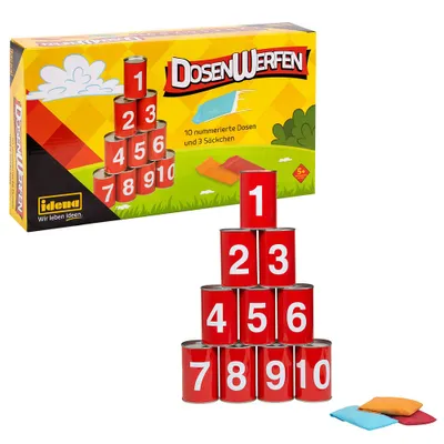 Produktbild von Idena Wurfspiel