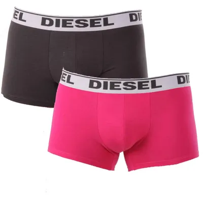 Produktbild von Diesel Herren Unterwäsche Boxer Shorts UMBX-Shawntwopack 2er Pack Gr. XS #034