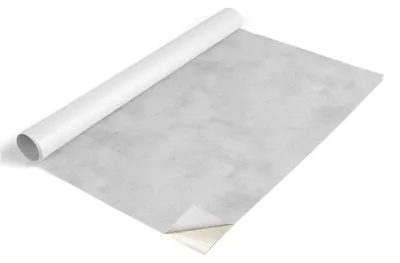 Produktbild von Tulup Möbelfolie - Klebefolie Möbel - Selbstklebende Folie 75x150 cm - Möbelfolie Schrank - Folie für Möbel - Möbelfolie Küche - Wasserdicht - Abwaschbar - Selbstklebend - Luftblasenfrei - Graue Textur