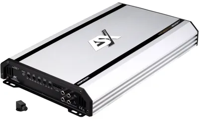 Immagine prodotto di ESX HORIZON Amplificatore di potenza digitale per subwoofer monoblocco HXE2000.1Dv2