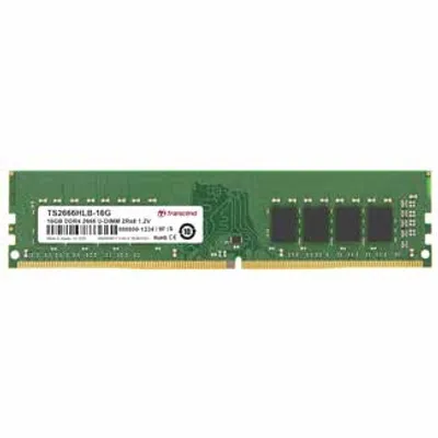 Obrázek produktu pro Transcend JetRam JM3200HLE-32GK, 32 GB, 1 x 8 GB, DDR4, 3200 MHz, 288-pin DIMM