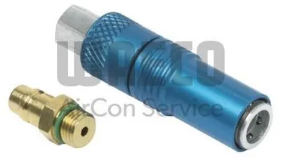 Obrázek produktu pro WAECO Adaptér pro servisní zařízení pro klimatizaci, model 8885400345, materiál: mosaz