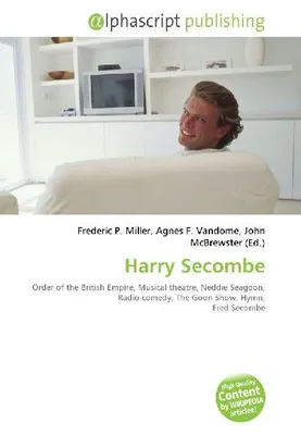 Produktbild von Harry Secombe