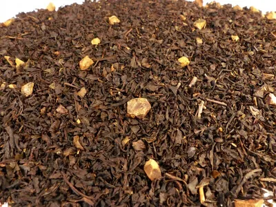 Produktbild von Cola Schwarzer Tee Naturideen® 100g