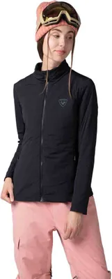 Produktbild von Rossignol Opside Jacke Schwarz M Frau Schwarz M