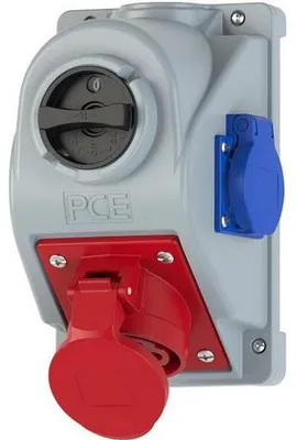 Immagine prodotto di Pce Combopol 16/5 0-I Mit 1 Ssd (96061551)