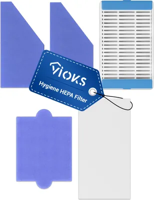 Produktbild von Hygiene Filter Set für Thomas Aqua Pet Family Multiclean X10 Staubsauger