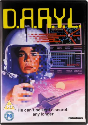 Produktbild von D.A.R.Y.L. - Der Außergewöhnliche (nur Originalversion) [DVD]