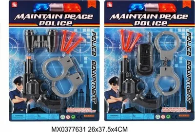 Produktbild von Polizeiset