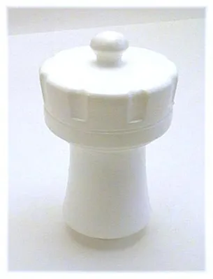 Productafbeelding van ROLLY TOYS Turm weiß Oberteil 30  x 18  x 18 cm
