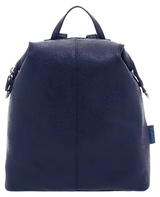 Image de Sac à dos Gabs Edna Large Femme Bleu Cuir