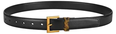 Productafbeelding van Elegante PolyurethanLeren Riem voor Dames