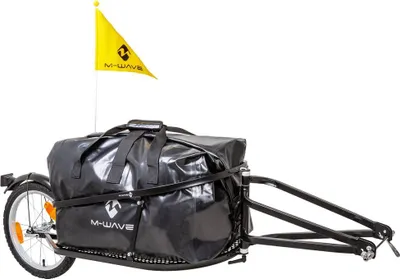 Produktbild von M-wave Stalwart Single 40 Luggage Trailer  Max 27 kg Junge  Max 27 kg