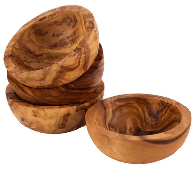 Imagen del producto de APS OLIVE Schale, 4er Set -OLIVE-  1024