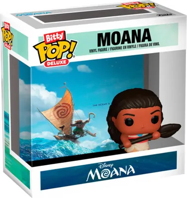 Produktbild von Funko Bitty Deluxe Disney Vaiana Moana