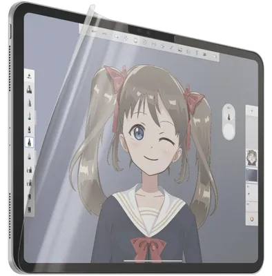 Produktbild von PanzerGlass SP iPad Pro 11' 2024 UWF Graphic Paper