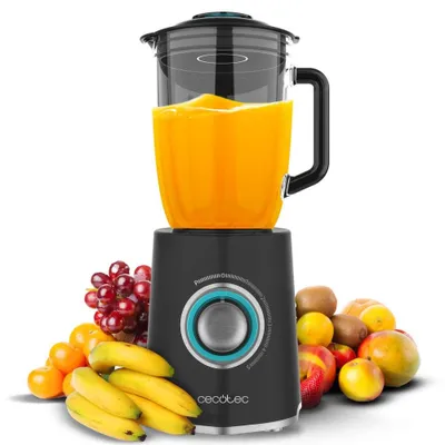 Obrázek produktu pro Cecotec Standmixer Power Black Titanium 2000MAX Mix Go