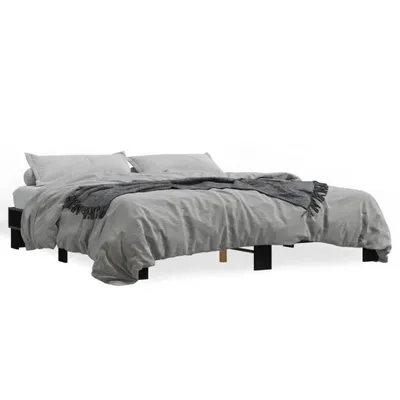 Zdjęcie produktu dla VidaXL 3280217, Czarny, 2,03 m, 2,03 m, 30 cm, 2000 x 2000 mm, 1 szt.
