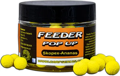 Immagine prodotto di Carpa Servis Feeder Pop Up 9mm 30g 4218