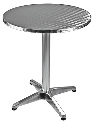 Produktbild von Bistrotisch 60 cm Alu