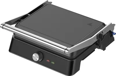 Produktbild von Westinghouse Kontaktgrill, höhenverstellbar, Antihaftbeschichtung, 2200W 29x24 c